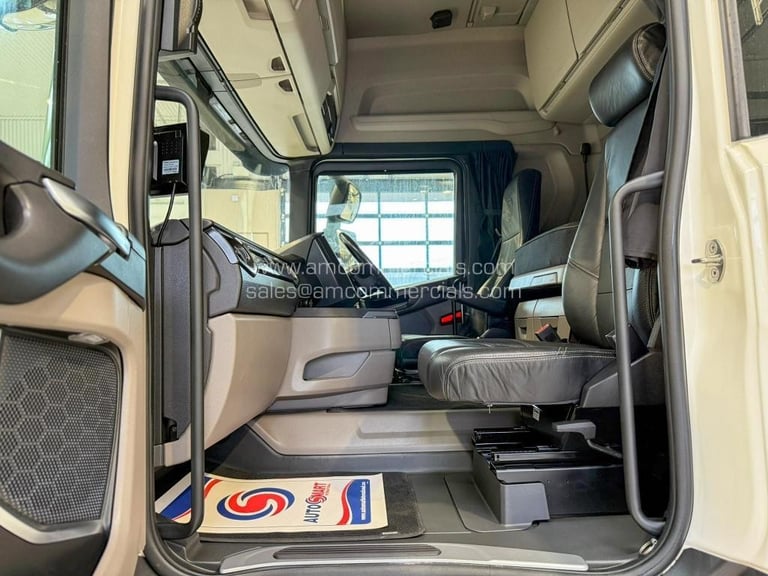 2021 (71) SCANIA R450 HIGHLINE 6X2 TAG