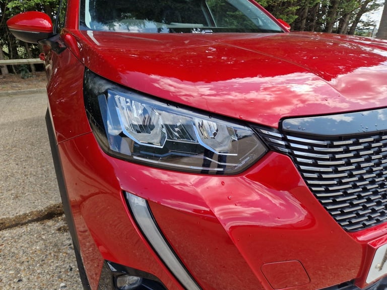 2020 Peugeot 2008 1.2 PureTech Allure Euro 6 (s/s) 5dr Petrol