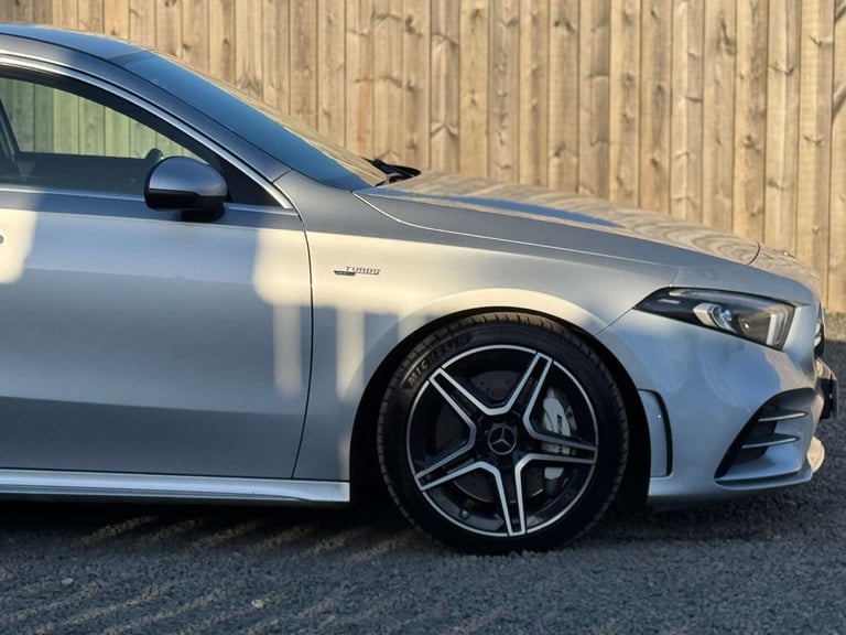 2019 Mercedes-Benz A-Class 2.0 AMG A 35 4Matic Automatic 4WD 5dr - NATIONAL DELIVERY* Hatchback P...