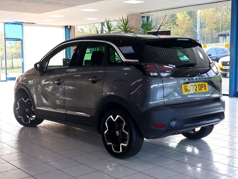 2022 Vauxhall Crossland 1.5 Ultimate Turbo D 5DR Suv Diesel Suv Diesel Manual