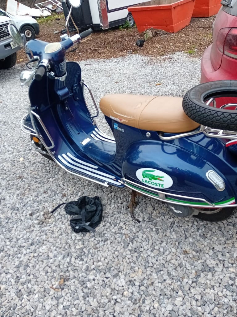 Lexmoto, MILANO, 2020, 125 (cc)