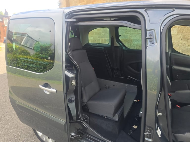 2016 Citroen Berlingo Multispace 1.6 BlueHDi 100 Feel Edition 5dr MPV Diesel Manual