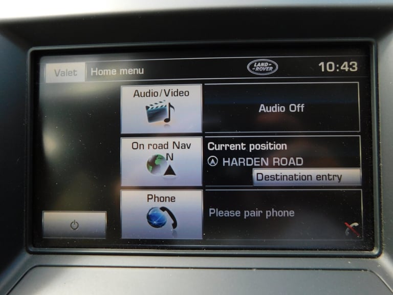 2013 Land Rover Freelander TD4 XS Estate Diesel Manual