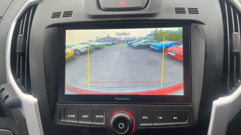 2020 Isuzu D-Max Diesel 1.9 Utah Double Cab 4x4 Auto Double Cab Pick-up Diesel Automatic