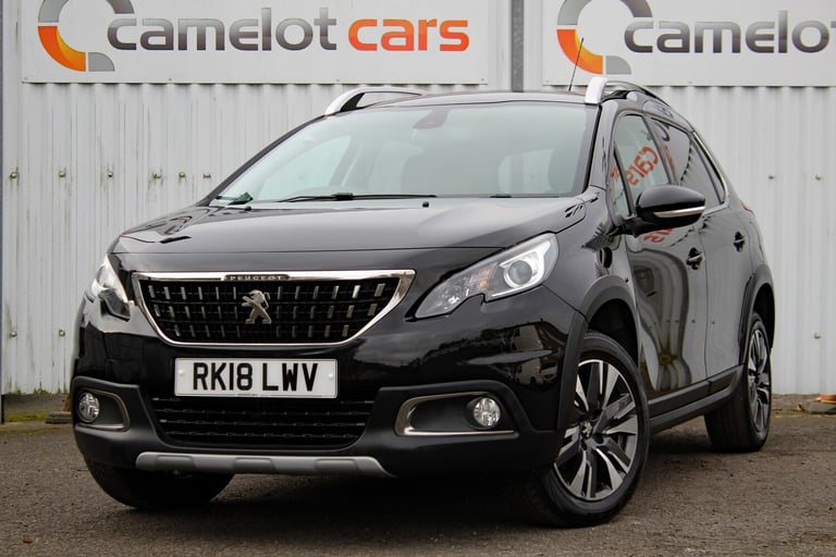 PEUGEOT 2008 1.2 PureTech Allure 2018