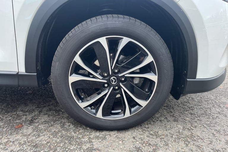 2025 Mazda CX-5 101684 Estate Petrol Automatic