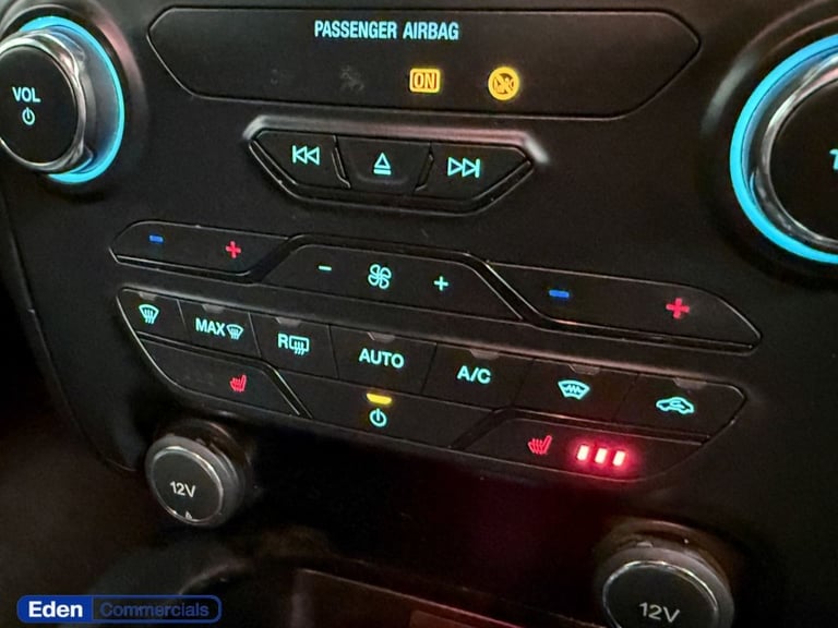 2020 E FORD RANGER 2.0 ECOBLUE WILDTRAK AUTO 4WD * NO VAT TO ADD * 