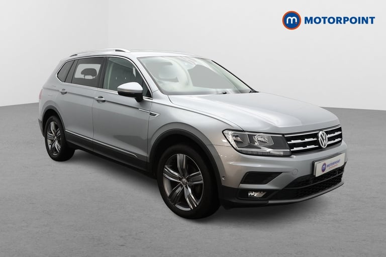 image for 2021 Volkswagen Tiguan Allspace 2.0 TDI Match 5dr DSG SUV Diesel Automatic