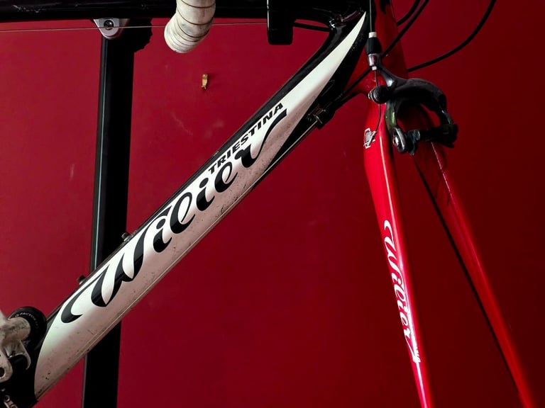 Carbon Wilier Dura Ace Road bike