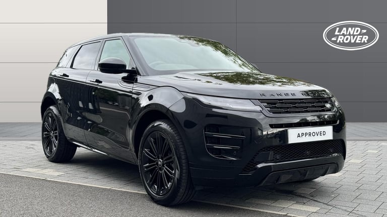 2025 Land Rover Range Rover Evoque 2.0 D200 Dynamic HSE 5dr Auto Diesel Hatchback Hatchback Diese...