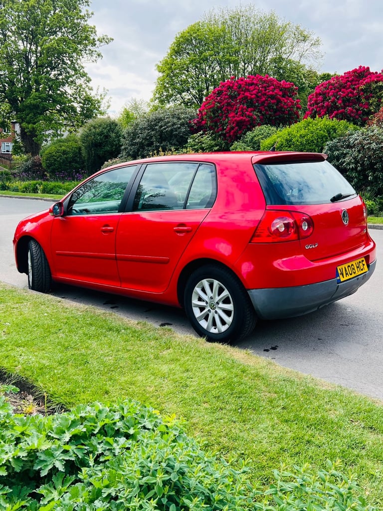 Volkswagen Golf 1.9 TDI  AUTOMATIC FSH.