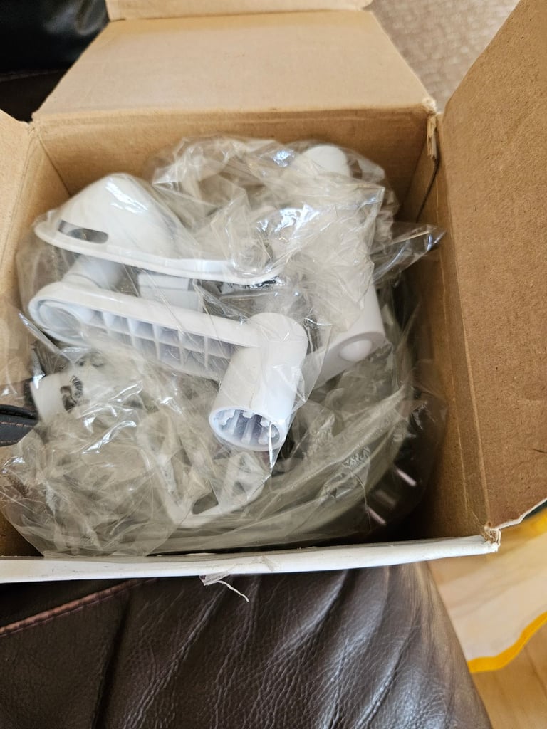 New boxed kitchen appliences