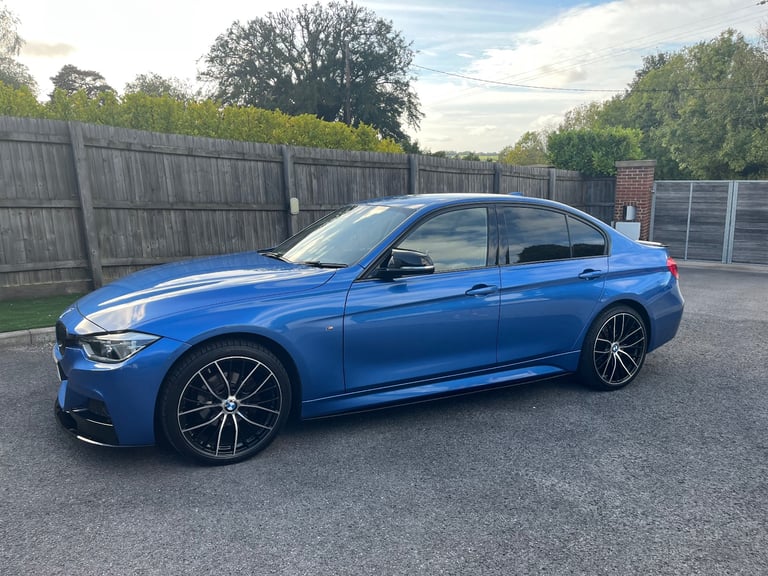 BMW 320i m sport