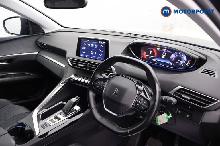 2020 Peugeot 3008 1.2 PureTech Allure 5dr EAT8 SUV Petrol Automatic