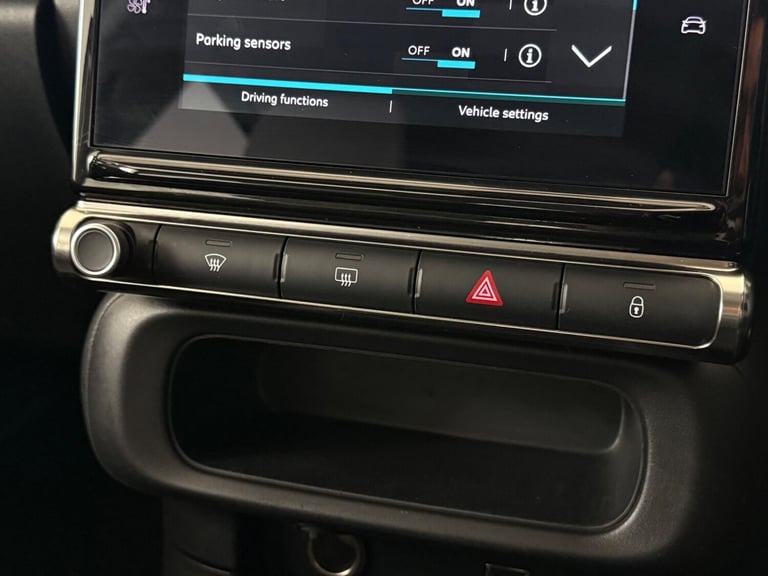 2024 Citroen C3 1.2 PureTech Max 5dr HATCHBACK PETROL Manual