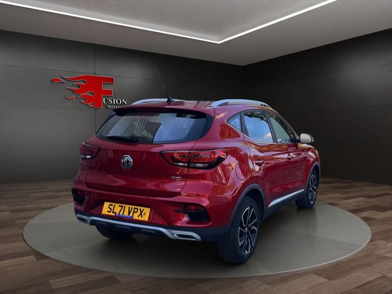 2021 MG MG ZS 1.0 T-GDI Exclusive SUV 5dr Petrol Auto Euro 6 (111 ps) HATCHBACK Petrol Automatic