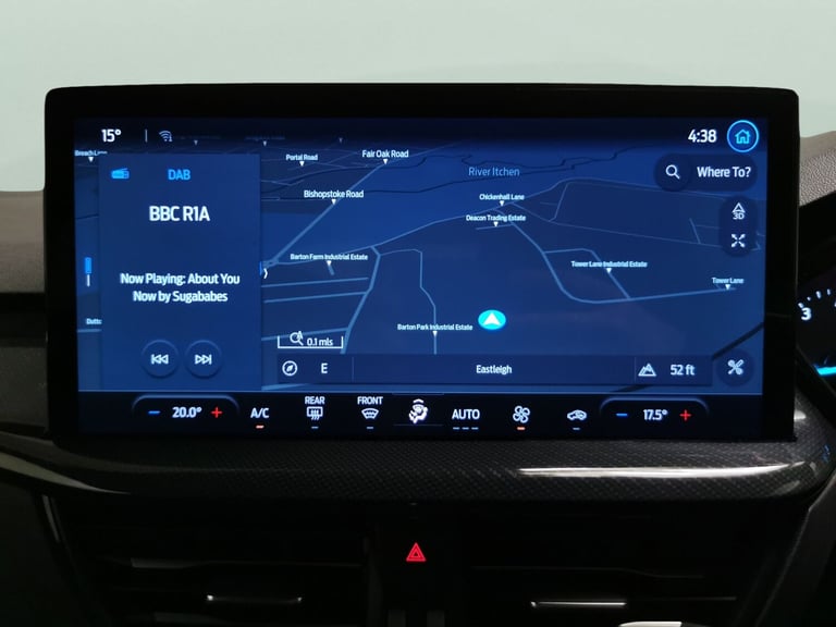 2023 Ford Focus 1.0 EcoBoost ST-Line 5dr HATCHBACK PETROL Manual