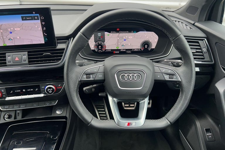 2021 Audi Q5 40 TDI Quattro Edition 1 5dr S Tronic ESTATE DIESEL Automatic