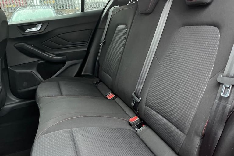 2020 Ford Focus 1.0 EcoBoost 125 ST-Line Nav 5dr - 2 KEYS, DRIVE MODE SELECTOR, CRUISE CONT Hatch...