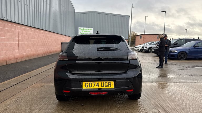 2025 Peugeot 208 1.2 PureTech Allure Hatchback 5dr Petrol Manual Euro 6 (s/s) (100 ps) Hatchback ...