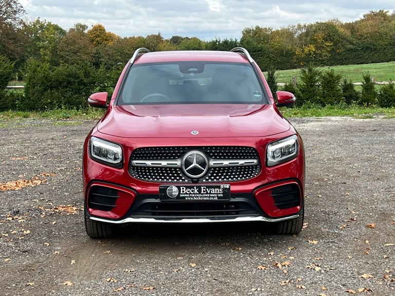 2024 Mercedes-Benz GLB 1.3 GLB 200 AMG Line Executive MHEV A 5dr SUV Hybrid Automatic