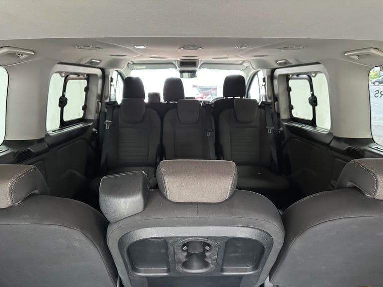 2020 Ford Tourneo Custom 2.0 EcoBlue 130ps L/R 8 Seater Titanium Auto MPV DIESEL Automatic