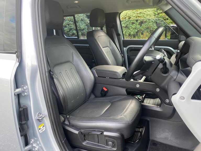 2022 Land Rover Defender 110 3.0 D250 MHEV S SUV 5dr Diesel Auto 4WD Euro 6 