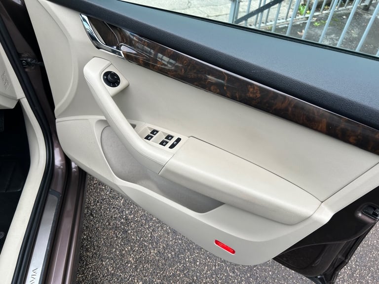 2015 Skoda Octavia 1.4 TSI 150 SE L 5dr HATCHBACK Petrol Manual