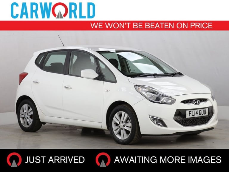 2014 Hyundai Ix20 1.6 Active Hatchback 5dr Petrol Auto Euro 5 (123 bhp) Hatchback Petrol Automatic