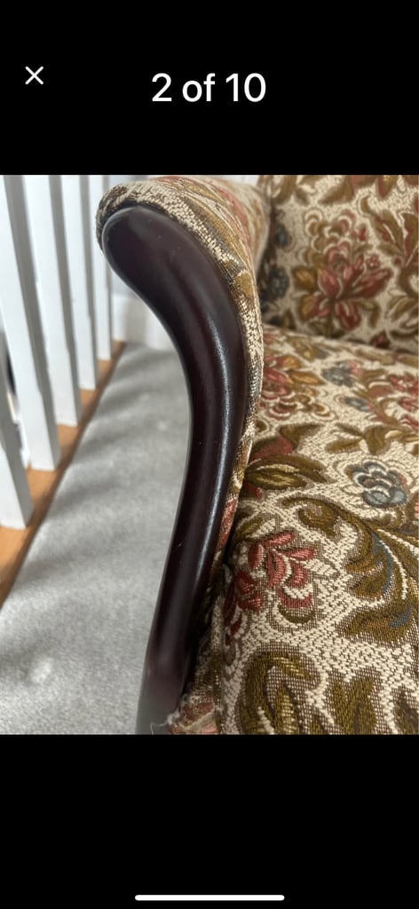 Parker knoll chair