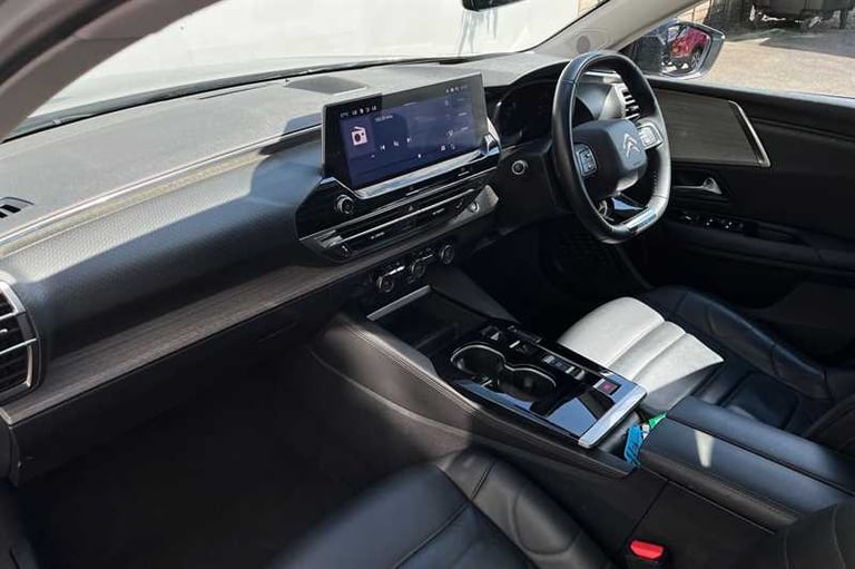 2023 Citroen C5 X 1.2 PureTech Shine Hatchback 5dr Petrol EAT8 Euro 6 (s/s) (130 ps) Hatchback Pe...