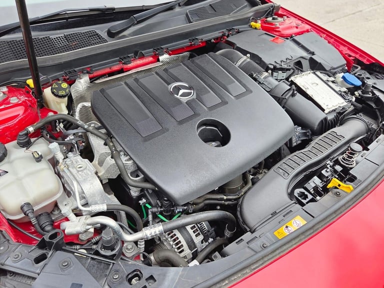 2019 Mercedes-Benz A-Class 1.5 A180d Sport (Executive) 7G-DCT Euro 6 (s/s) 5dr HATCHBACK Diesel A...