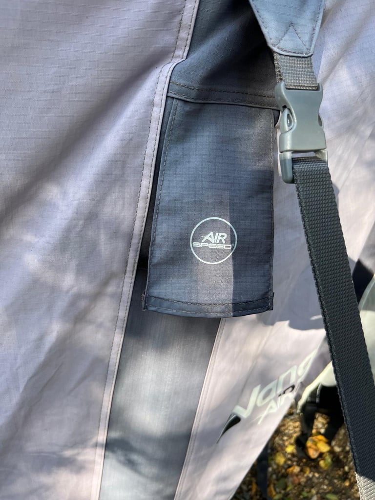 Swift challenger 580 se and air awning 