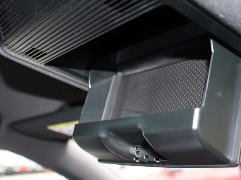 2025 Skoda Octavia 2.0 TSI vRS 5dr DSG Automatic Estate Petrol Automatic