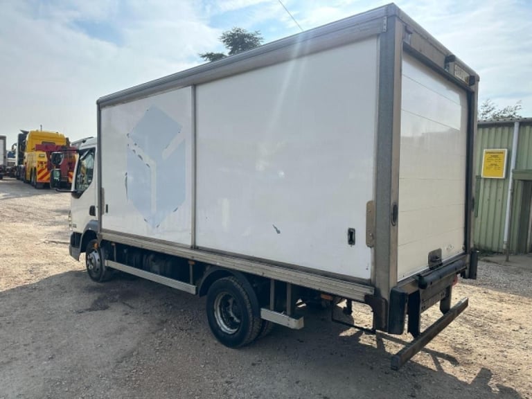 DAF LF 45.160 4x2 MANUAL GEARBOX BOX TRUCK
