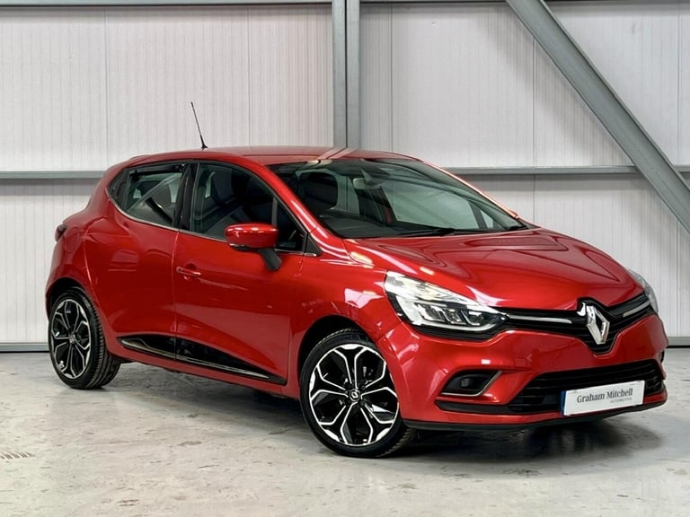 2017 Renault Clio 0.9 TCE 90 Dynamique S Nav 5dr HATCHBACK Petrol Manual