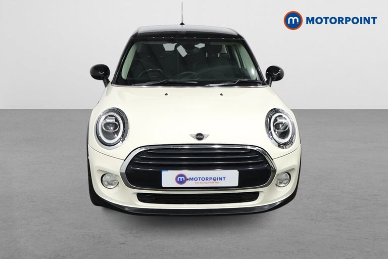 2018 MINI Hatch 1.5 Cooper II 5dr Auto HATCHBACK PETROL Automatic