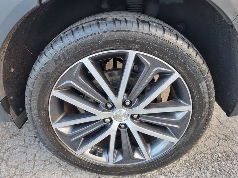 2018 Hyundai Tucson 1.7 CRDi Blue Drive GO DCT Euro 6 (s/s) (141 ps) Diesel