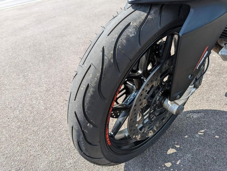 MV Agusta Rivale 800 EAS ABS Naked