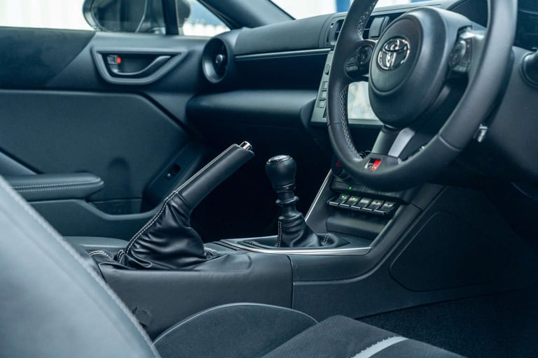 2023 Toyota GR86 2.4 D-4S 2dr COUPE PETROL Manual