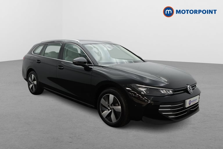 image for 2025 Volkswagen Passat 1.5 TSI eHybrid Life 5dr DSG Estate Hybrid Automatic