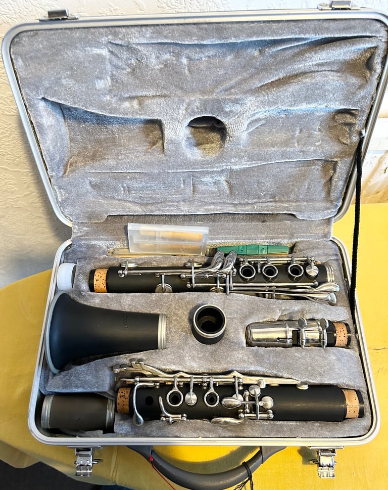 odyssey clarinet