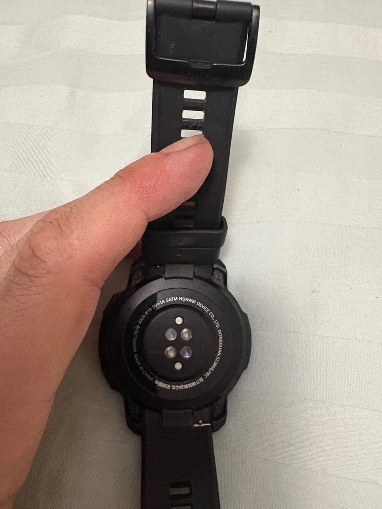 Honour watch GS pro smart watch 