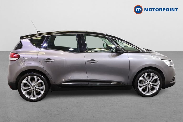 2019 Renault Scenic 1.3 TCE 140 Iconic 5dr MPV Petrol Manual