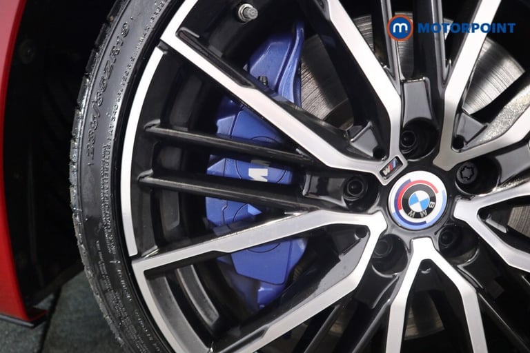 2022 BMW 1 Series M135i xDrive 5dr Step Auto Hatchback Petrol Automatic