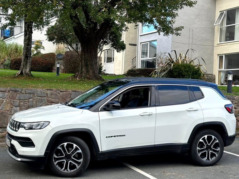 image for LEFT HAND DRIVE 2020 JEEP COMPASS 1.4 PETROL [SPANISH REGISTERED] MANUAL | LHD