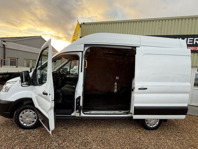 2021 70 FORD TRANSIT 2.0 310 ECOBLUE TREND PANEL VAN 5 DR DIESEL MANUAL FWD L2 H