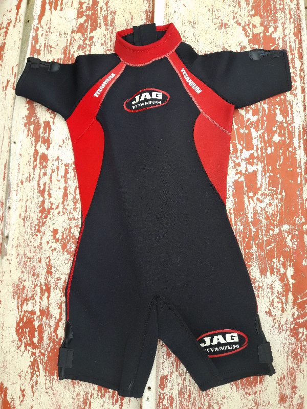 Wetsuits For Sale £10 Each
