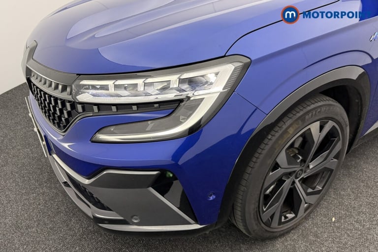 2024 Renault Austral E-Tech FHEV Techno Esprit Alpine 5dr Auto SUV Hybrid Automatic
