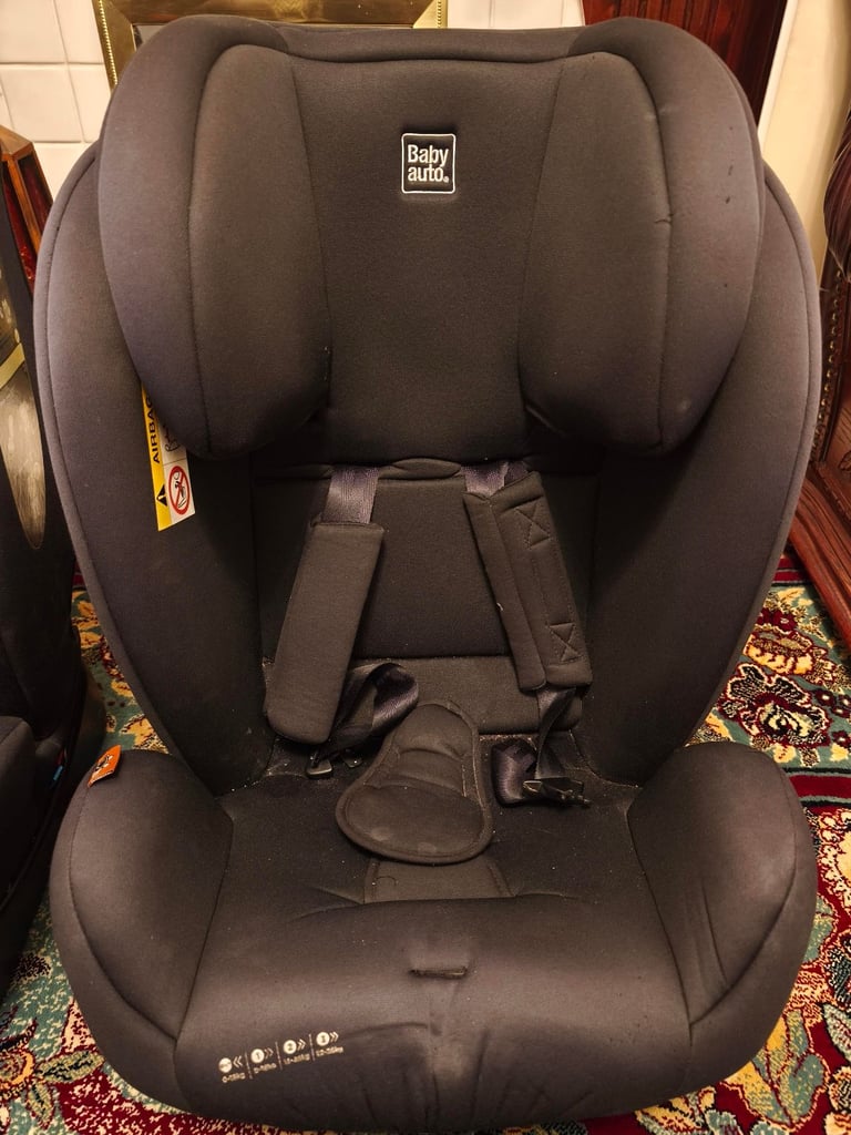 Babyauto Taiyang Child car seat without Isofix Group 0+/1/2/3, 0-36 kg 5-harness multi-group R44/04